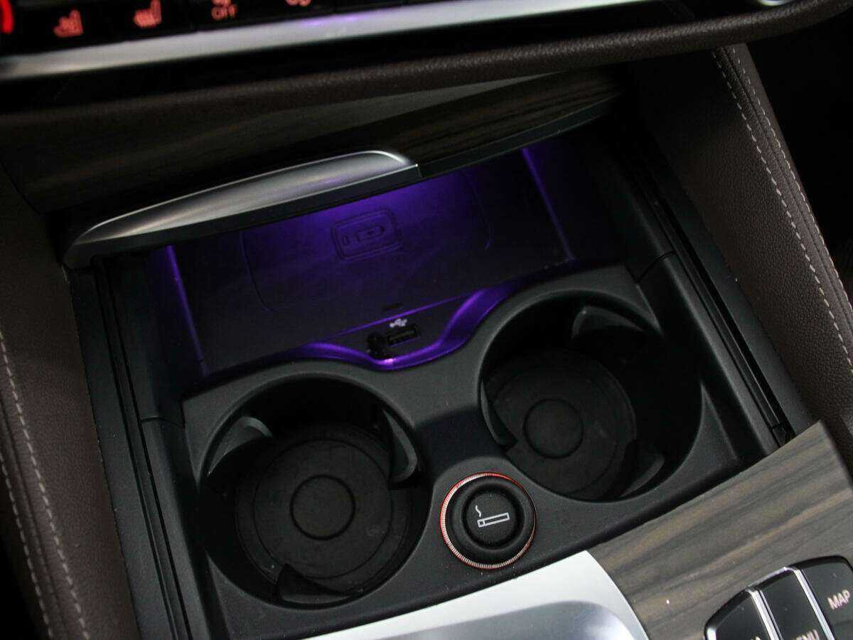 Купить BMW 5 серии с пробегом. Фото: #23