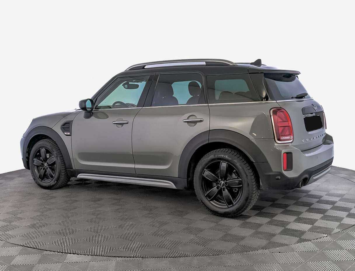 Купить Mini Countryman с пробегом. Фото: #6