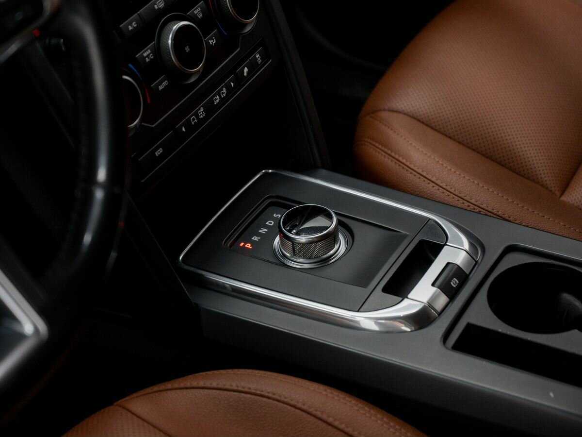 Купить Land Rover Discovery Sport с пробегом. Фото: #14