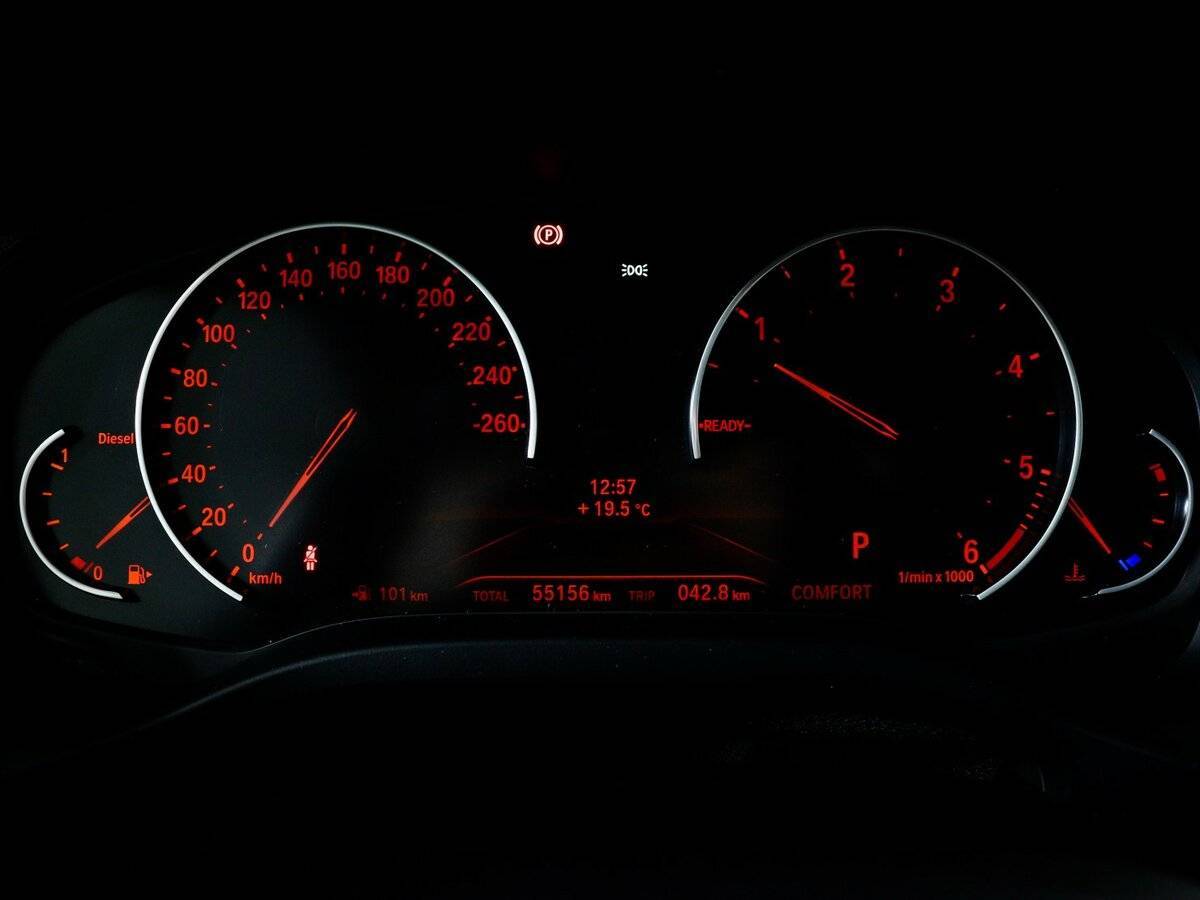 Купить BMW X3 с пробегом. Фото: #10