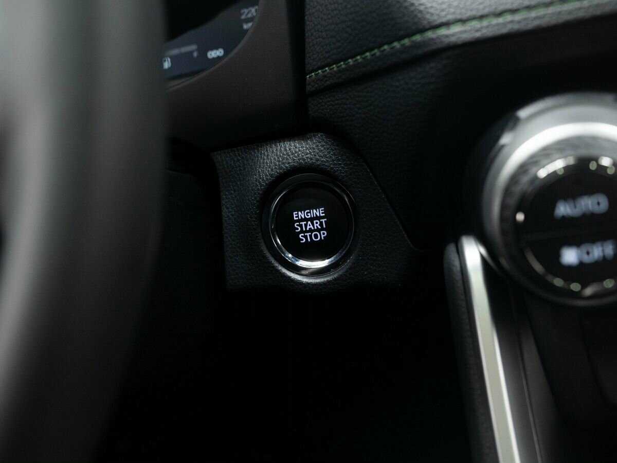 Купить Toyota RAV4 с пробегом. Фото: #19
