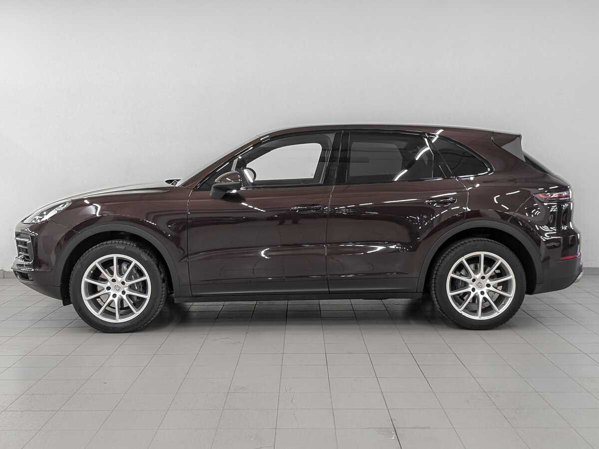 Купить Porsche Cayenne с пробегом. Фото: #7