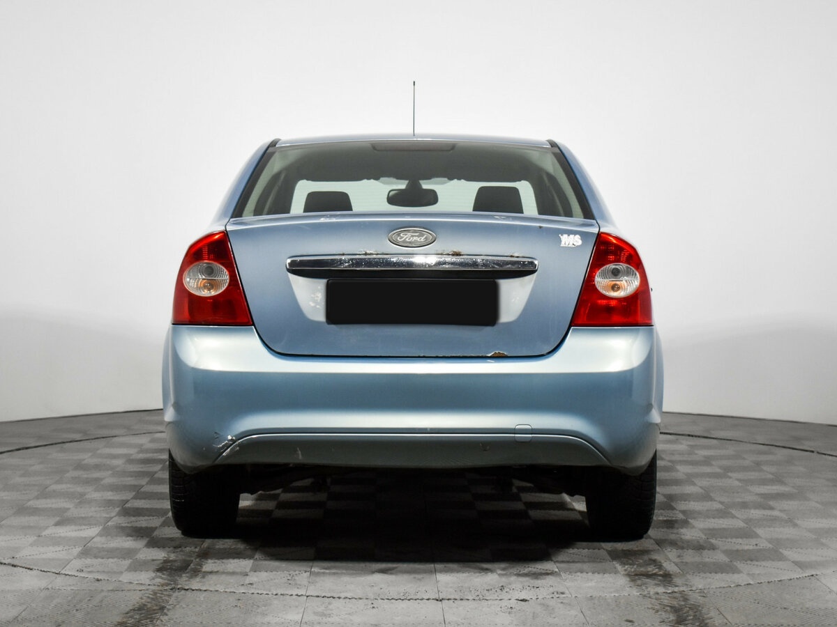 Купить Ford Focus с пробегом. Фото: #4
