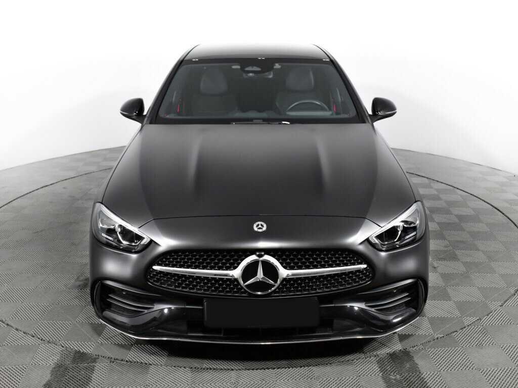 Купить Mercedes-Benz C-Класс с пробегом. Фото: #17