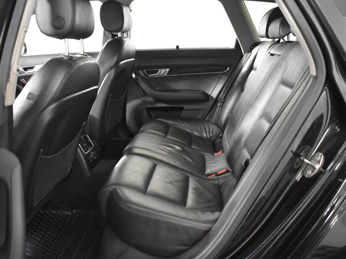 Купить Audi A6 allroad с пробегом. Фото: #10