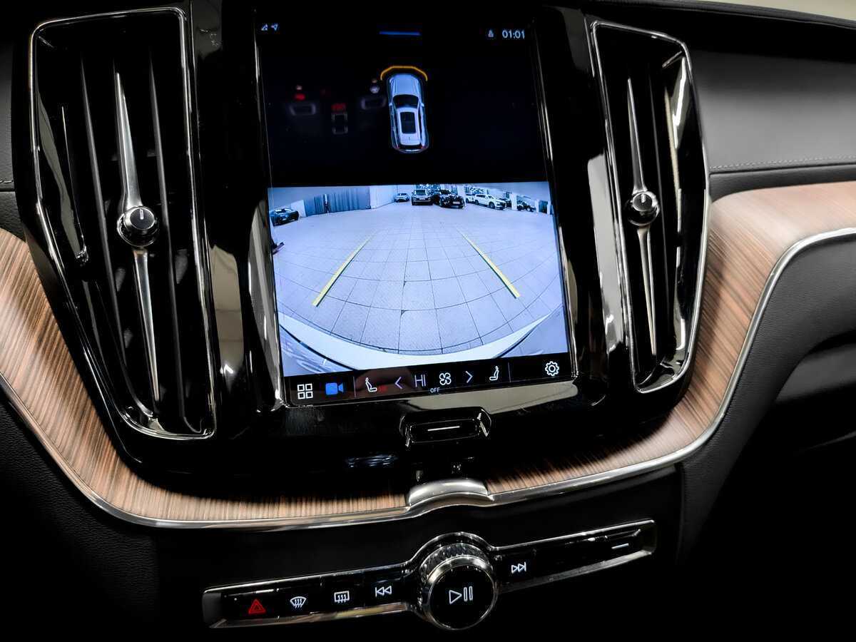 Купить Volvo XC60 с пробегом. Фото: #23