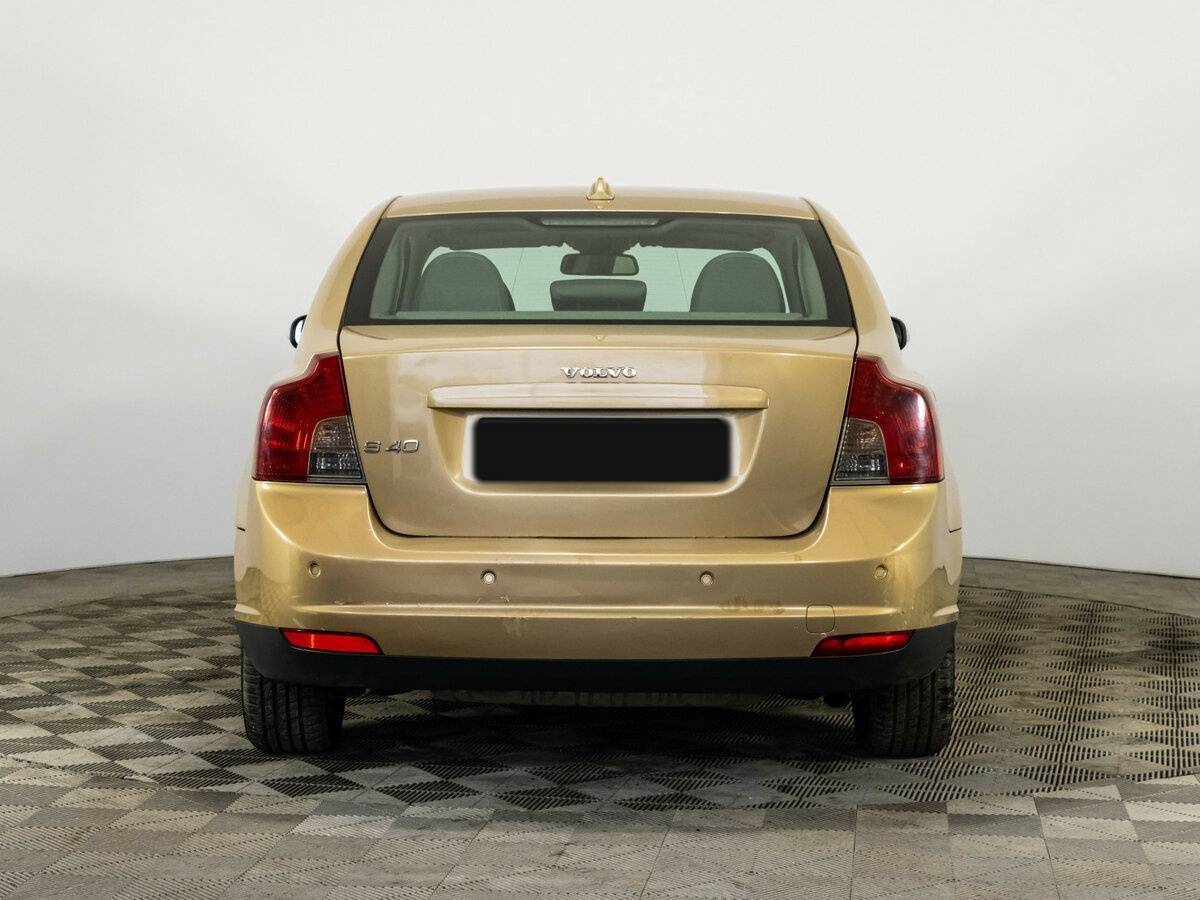 Купить Volvo S40 с пробегом. Фото: #5