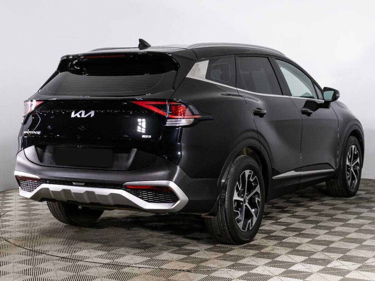 Купить Kia Sportage с пробегом. Фото: #4