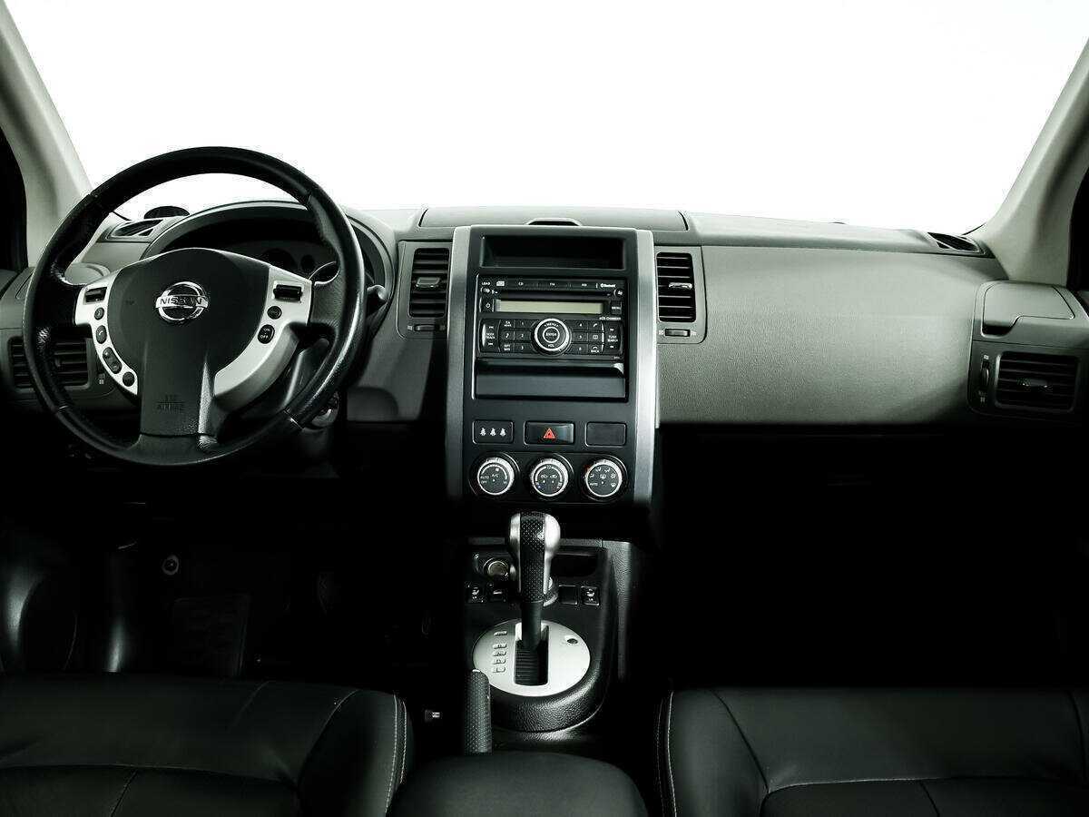 Купить Nissan X-Trail с пробегом. Фото: #10