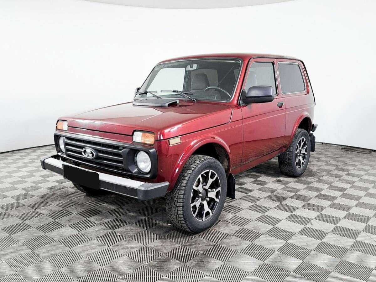Купить Lada (ВАЗ) 2121 (4x4) с пробегом. Фото: #0