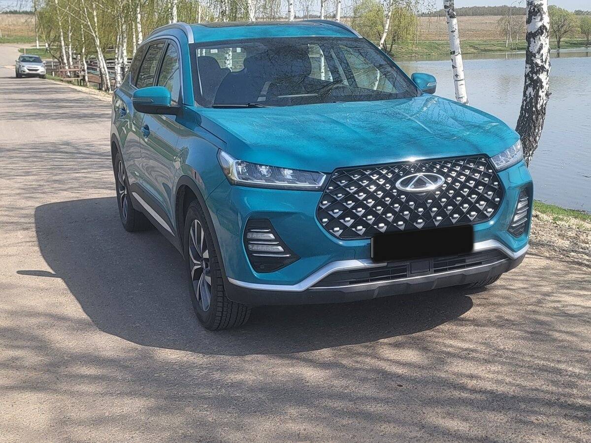 Купить Chery Tiggo 7 Pro с пробегом. Посмотреть фото