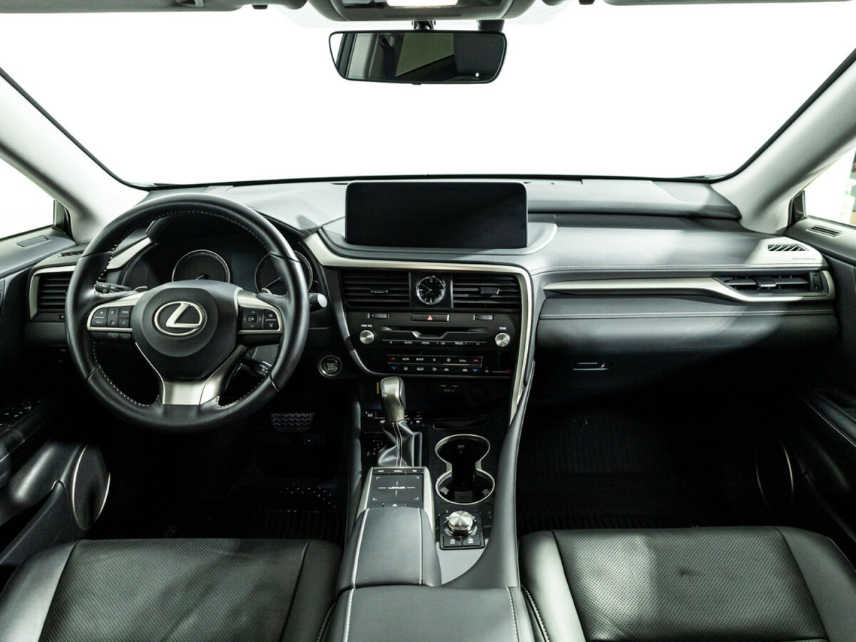 Купить Lexus RX с пробегом. Фото: #12