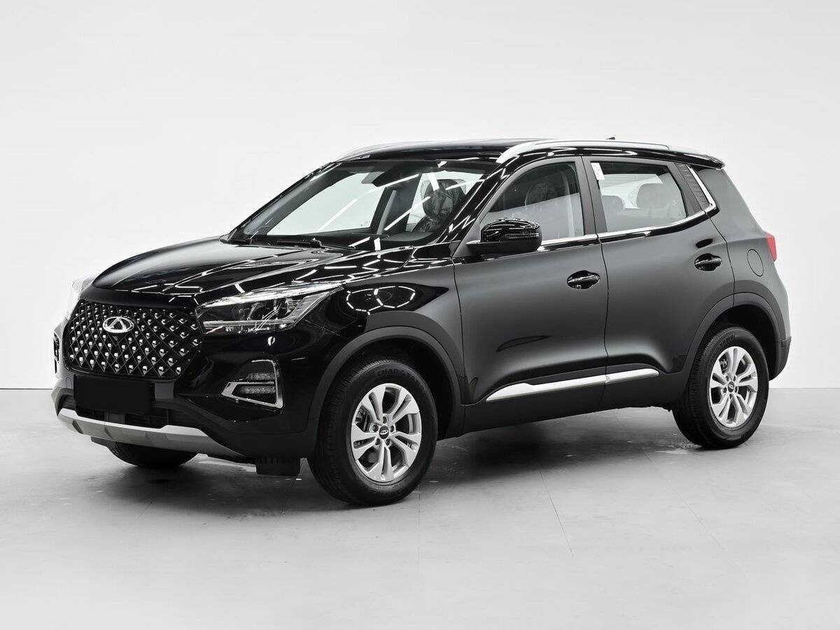 Купить Chery Tiggo 4 Pro с пробегом. Фото: #2