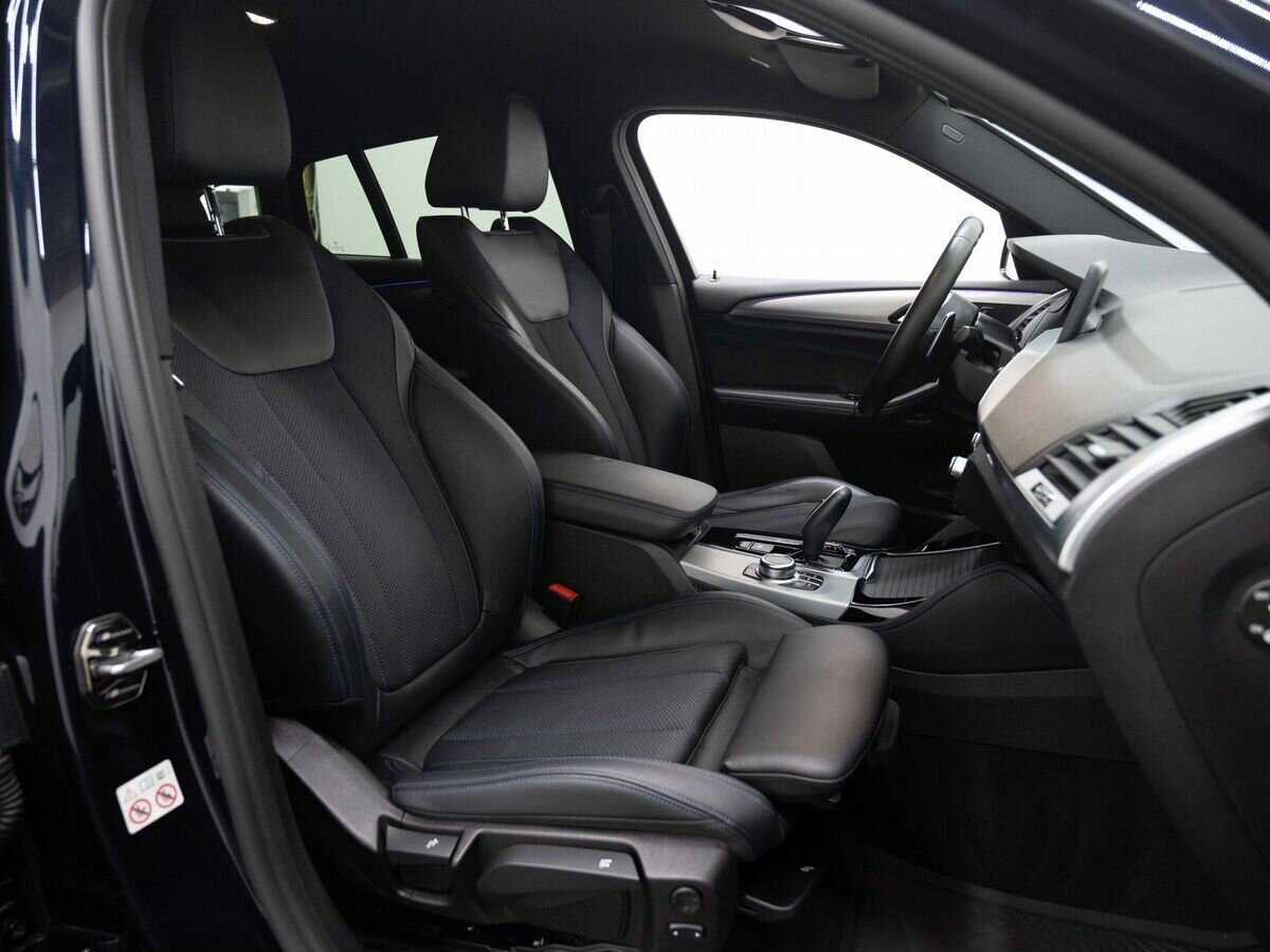 Купить BMW X4 с пробегом. Фото: #11