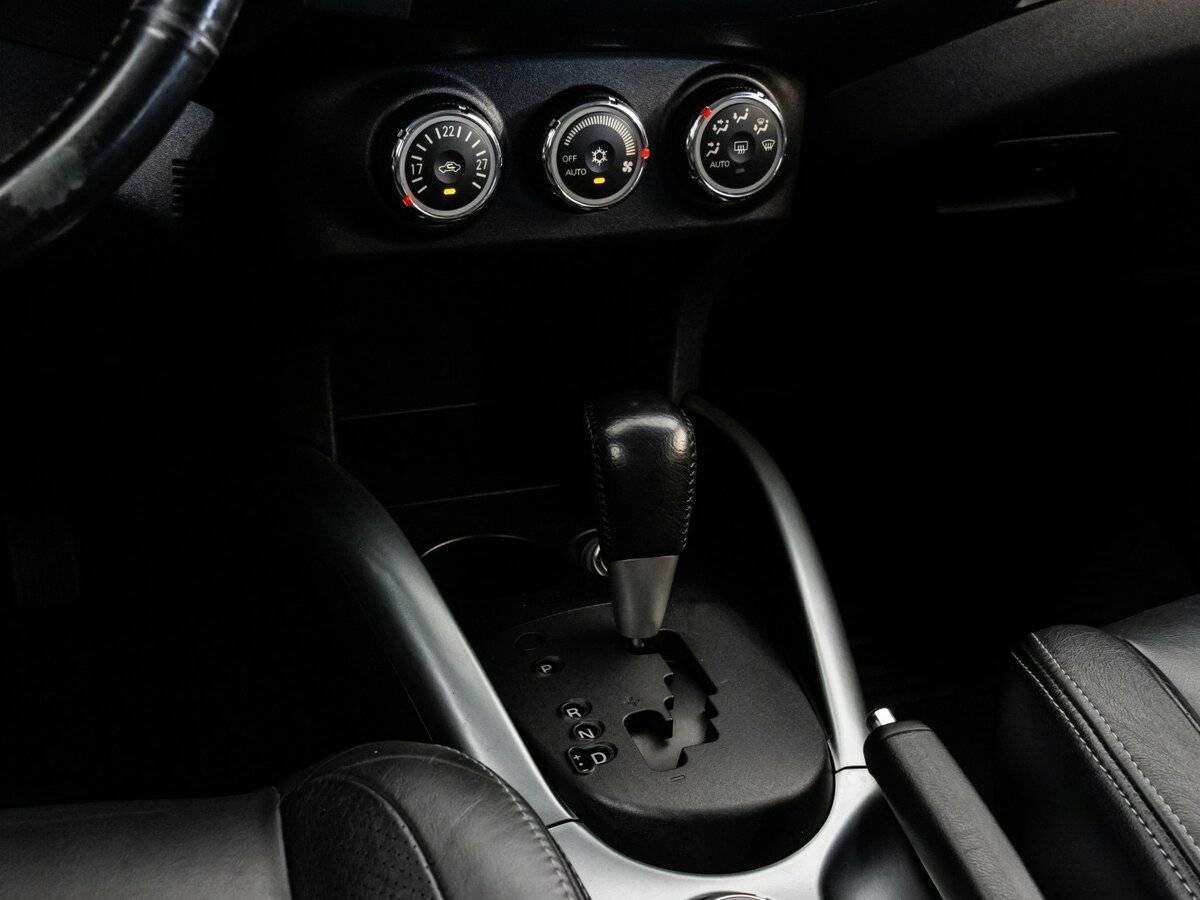 Купить Mitsubishi Outlander с пробегом. Фото: #12