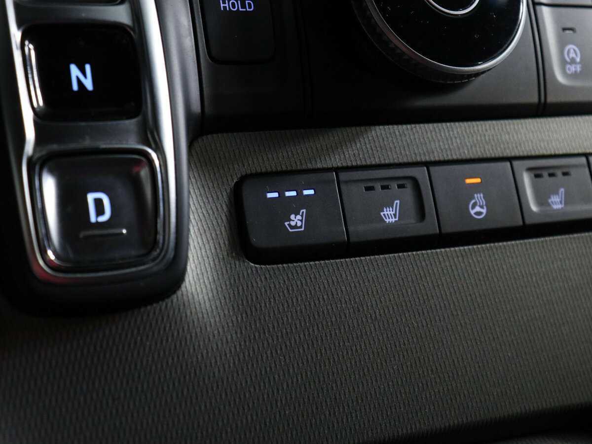 Купить Hyundai Palisade с пробегом. Фото: #21