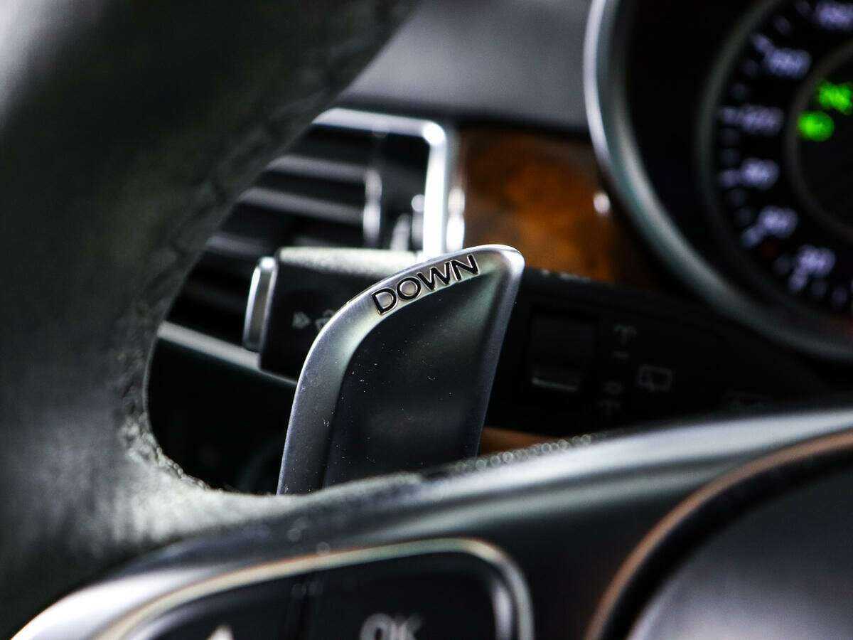 Купить Mercedes-Benz GLS AMG с пробегом. Фото: #13