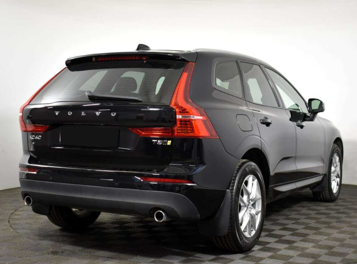 Купить Volvo XC60 с пробегом. Фото: #3