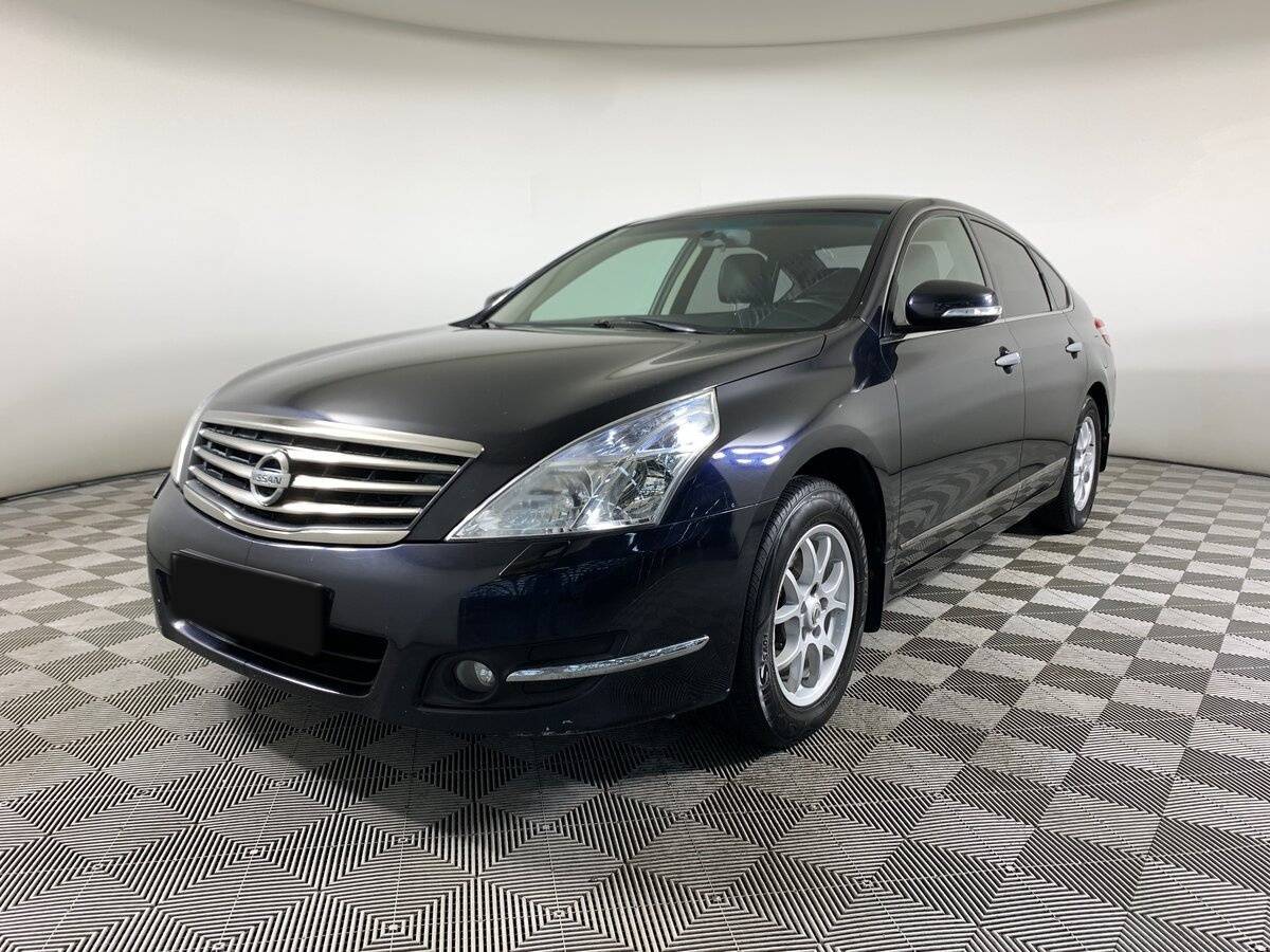 Купить Nissan Teana с пробегом. Фото: #0