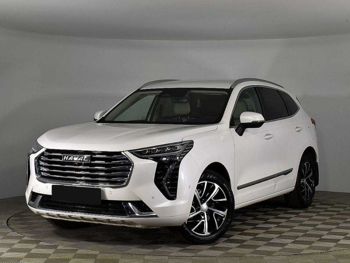 Купить Haval Jolion с пробегом. Фото: #0