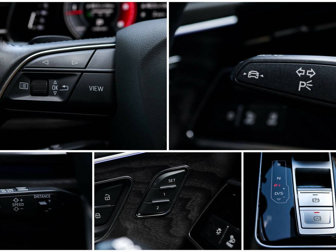 Купить Audi Q8 с пробегом. Фото: #28