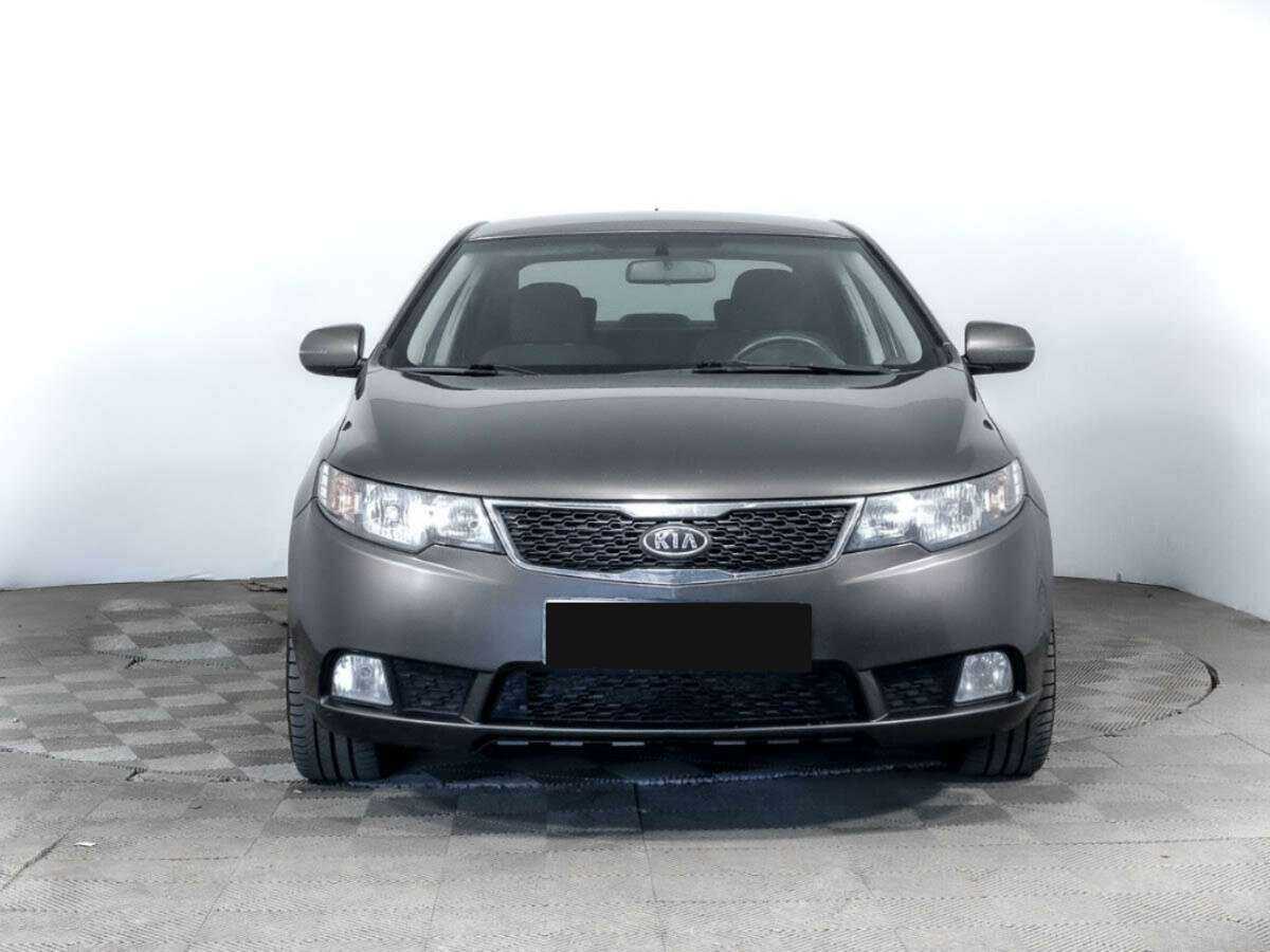 Купить Kia Cerato с пробегом. Фото: #1