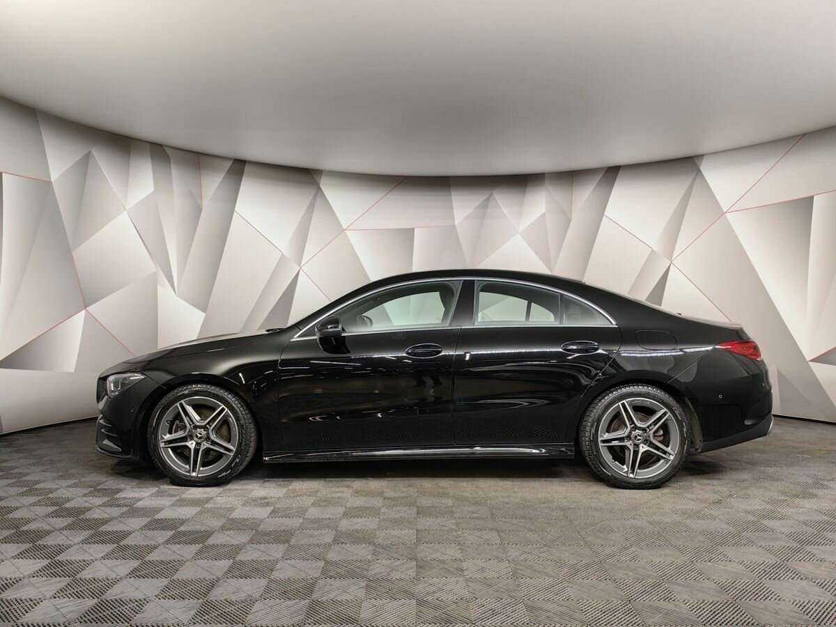 Купить Mercedes-Benz CLA с пробегом. Фото: #4
