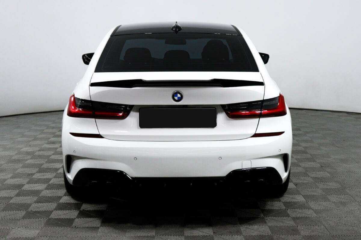 Купить BMW 3 серии с пробегом. Фото: #3