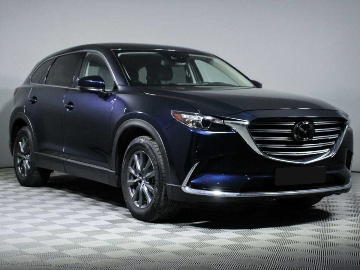 Купить Mazda CX-9 с пробегом. Фото: #2