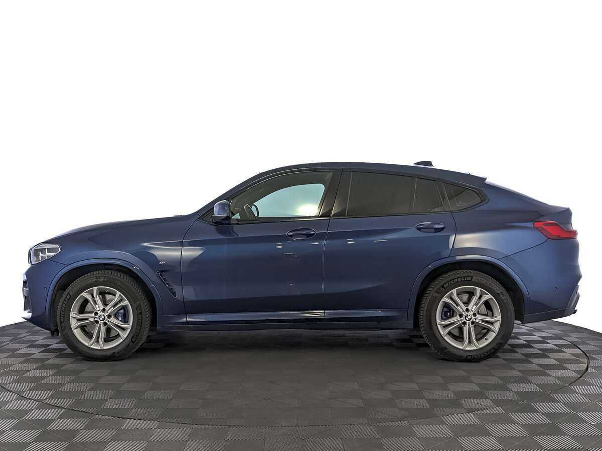 Купить BMW X4 с пробегом. Фото: #7