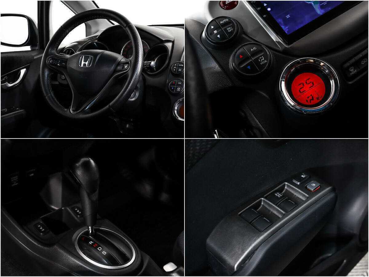 Купить Honda Jazz с пробегом. Фото: #13