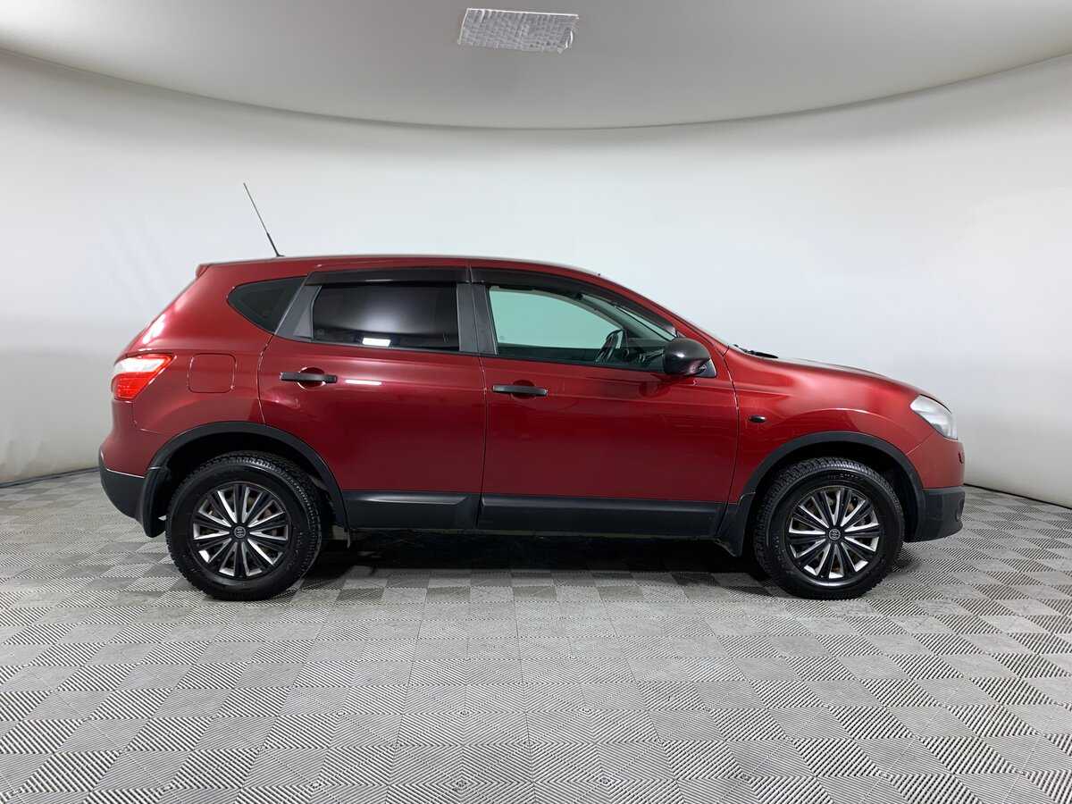 Купить Nissan Qashqai с пробегом. Фото: #3