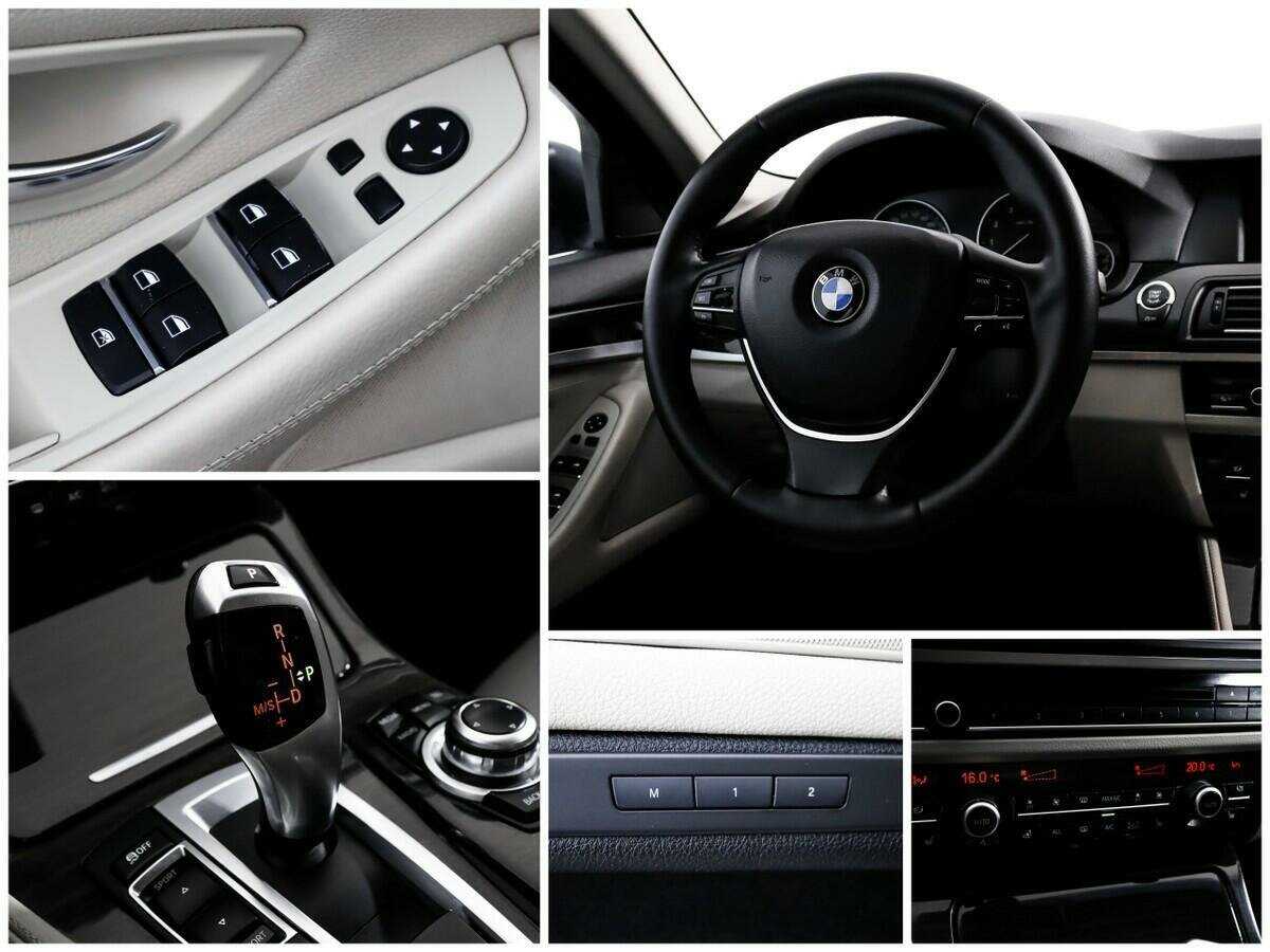 Купить BMW 5 серии с пробегом. Фото: #10