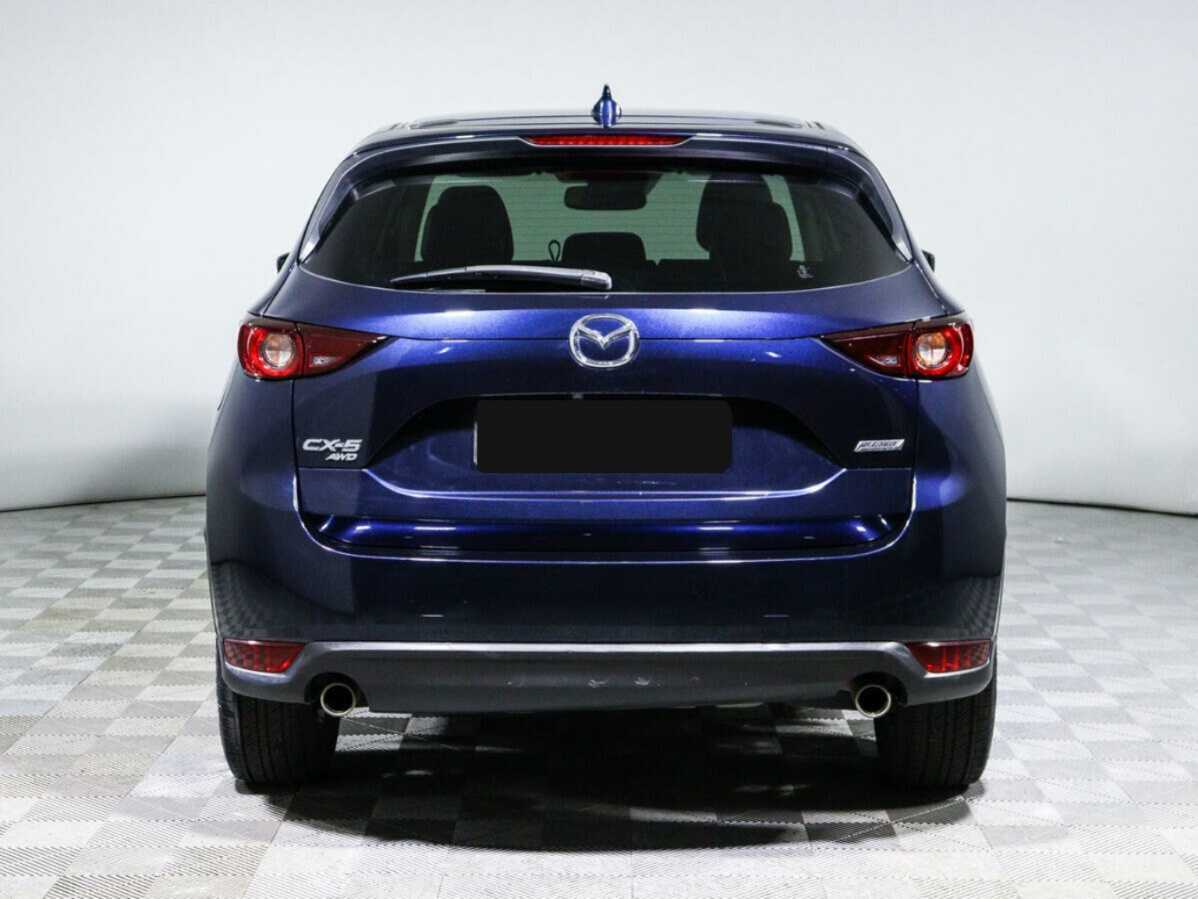 Купить Mazda CX-5 с пробегом. Фото: #5