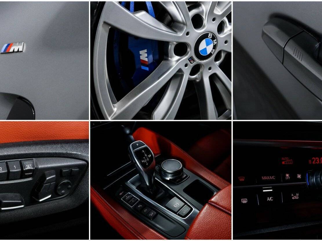 Купить BMW X6 с пробегом. Фото: #18