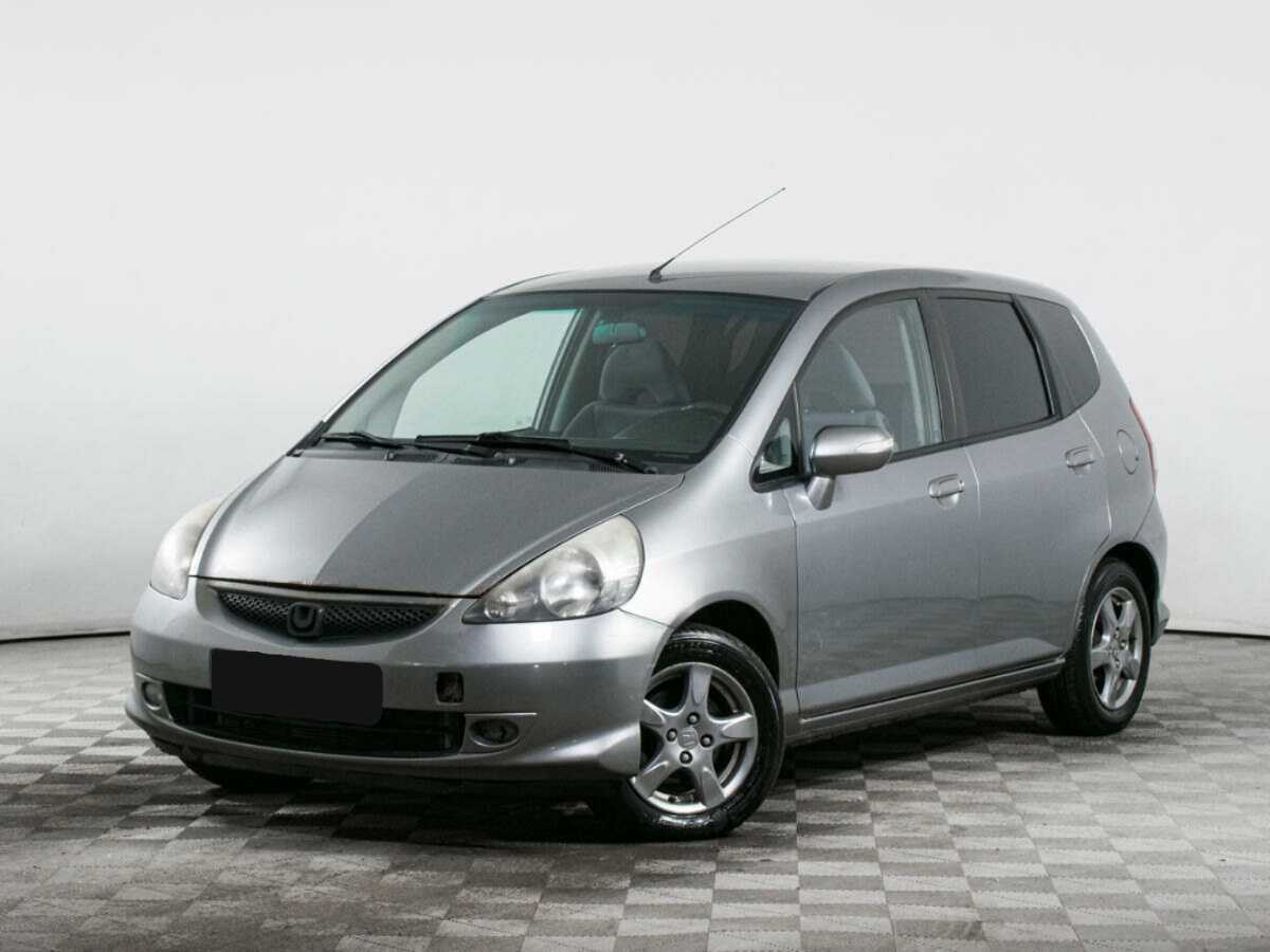 Купить Honda Jazz с пробегом. Посмотреть фото