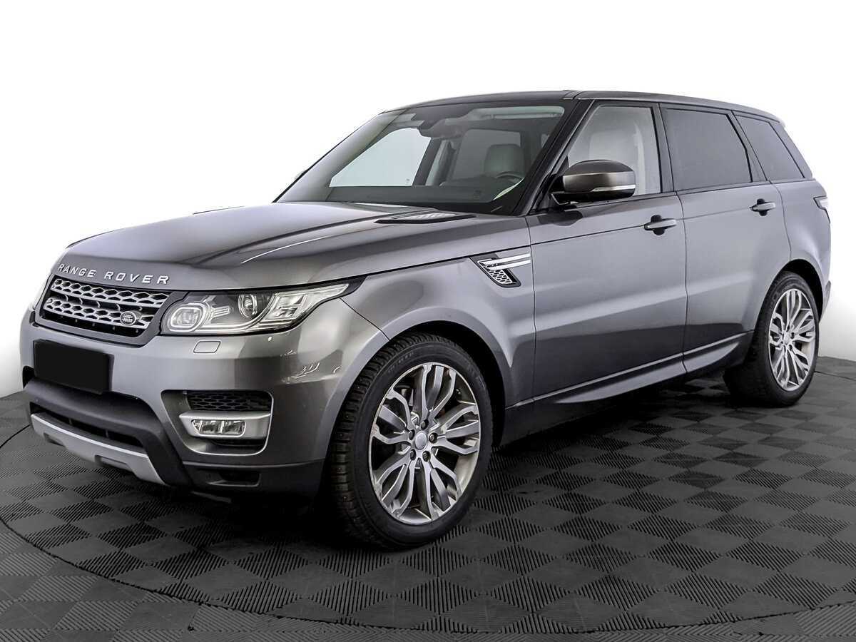 Купить Land Rover Range Rover Sport с пробегом. Фото: #0