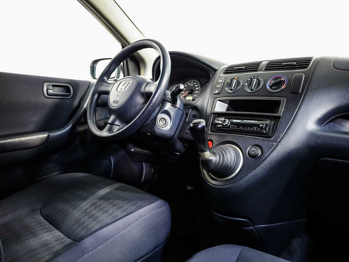 Купить Honda Civic с пробегом. Фото: #7