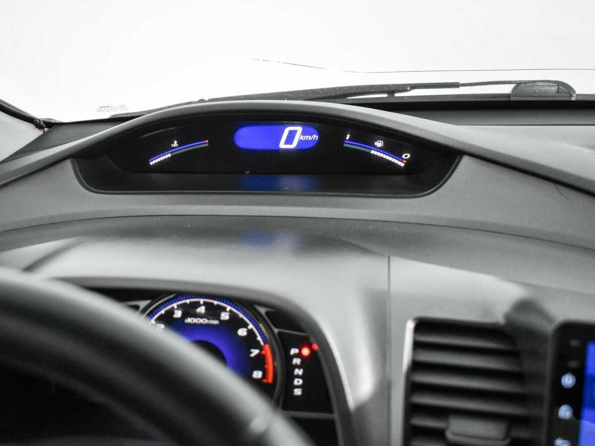Купить Honda Civic с пробегом. Фото: #13