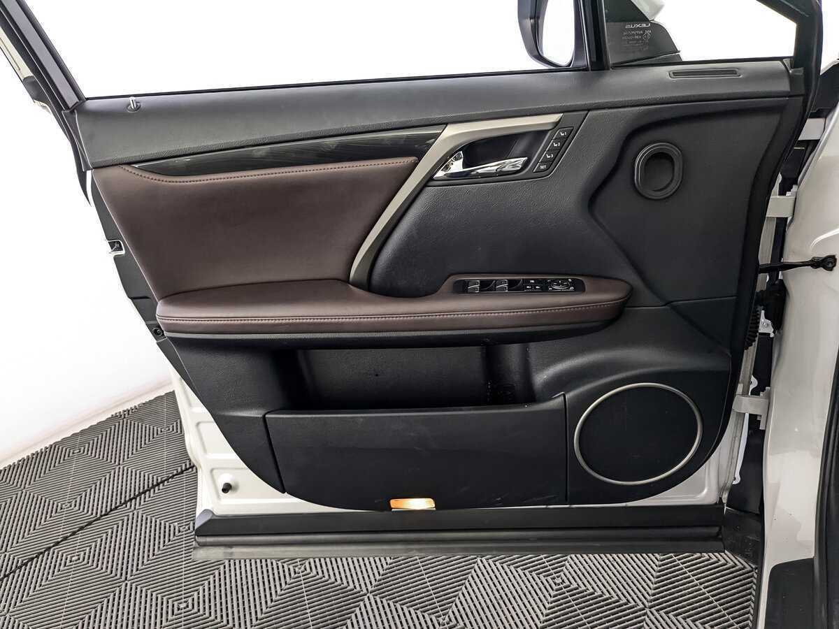Купить Lexus RX с пробегом. Фото: #14