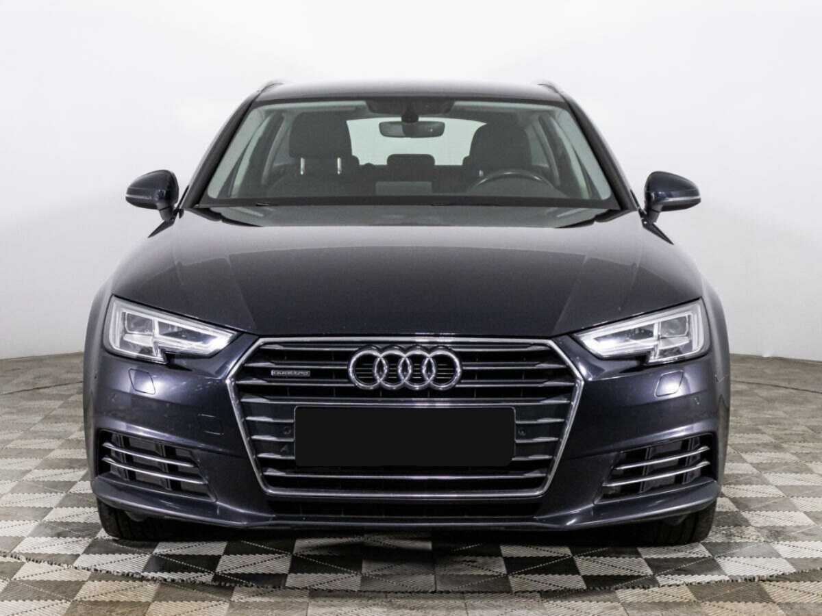 Купить Audi A4 с пробегом. Фото: #1