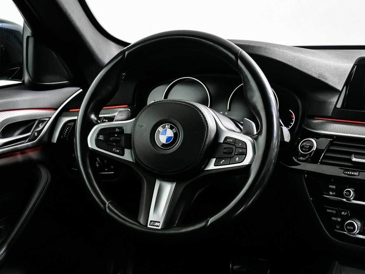Купить BMW 5 серии с пробегом. Фото: #11