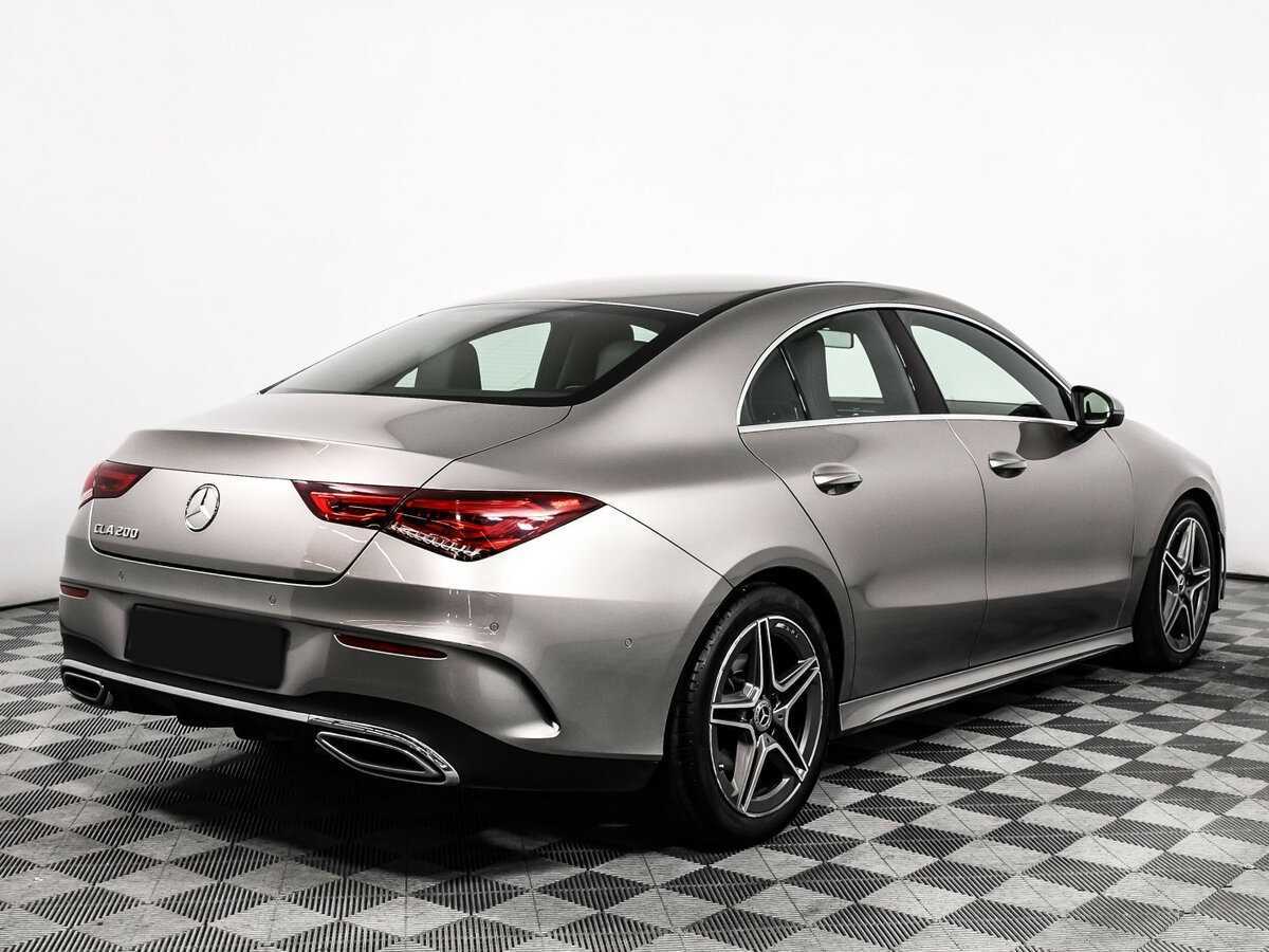Купить Mercedes-Benz CLA с пробегом. Фото: #4