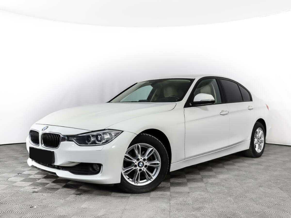 Купить BMW 3 серии с пробегом. Фото: #0