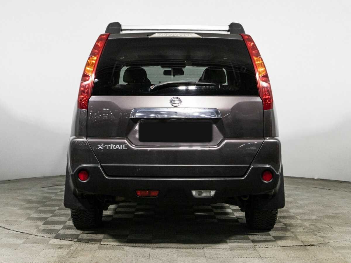 Купить Nissan X-Trail с пробегом. Фото: #5