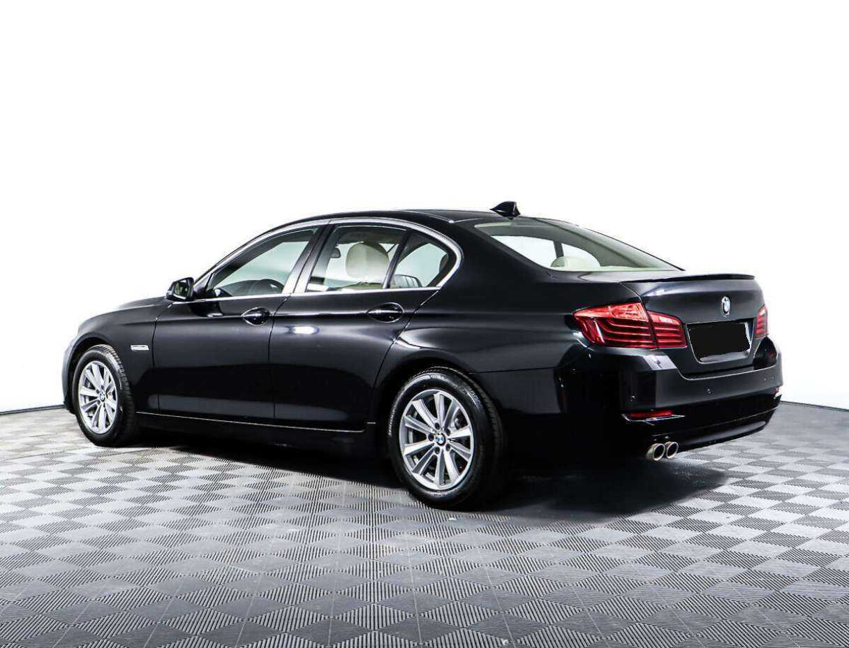 Купить BMW 5 серии с пробегом. Фото: #6