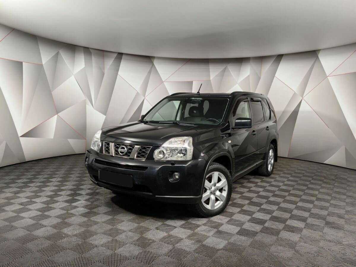 Купить Nissan X-Trail с пробегом. Фото: #0