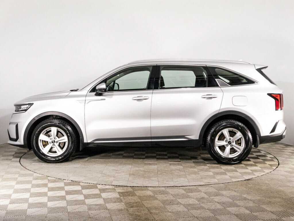 Купить Kia Sorento с пробегом. Фото: #7