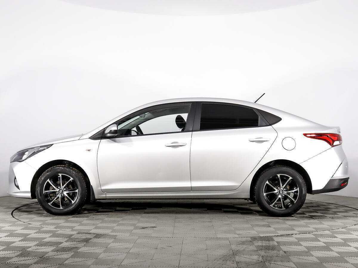 Купить Hyundai Solaris с пробегом. Фото: #7