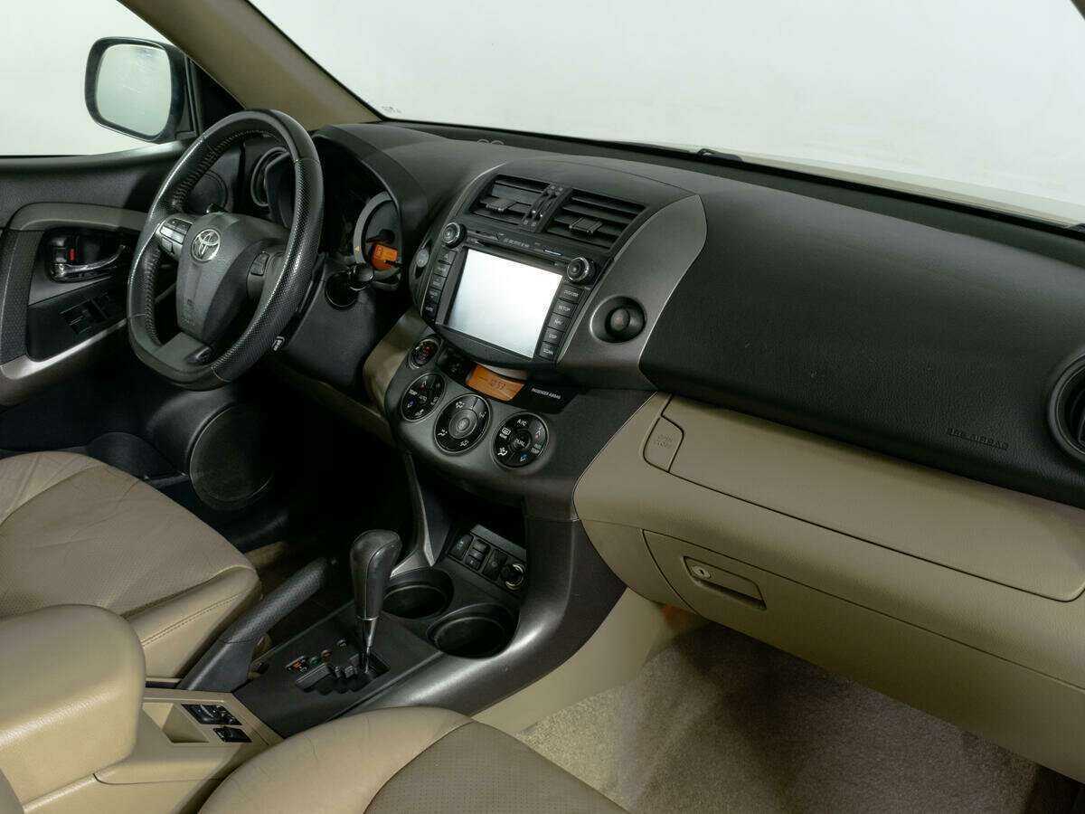 Купить Toyota RAV4 с пробегом. Фото: #5
